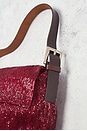 view 9 of 9 BOLSO HOMBRO FENDI in Red