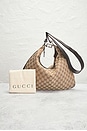 view 10 of 10 BOLSO HOMBRO GUCCI in Beige