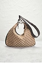 view 2 of 10 BOLSO HOMBRO GUCCI in Beige