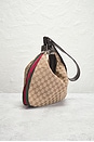 view 4 of 10 BOLSO HOMBRO GUCCI in Beige