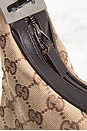 view 9 of 10 SAC PORTÉ ÉPAULE GUCCI in Beige