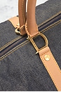 view 6 of 10 Dior Denim Weekend Bag in Navy