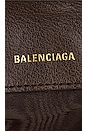 view 6 of 10 Gucci X Balenciaga Mini Jackie 1961 Hobo Bag in Brown