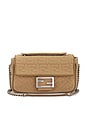 view 1 of 9 FENDI 숄더백 in Taupe