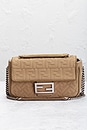 view 2 of 9 SAC PORTÉ ÉPAULE FENDI in Taupe