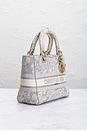 view 4 of 8 Dior Lady Handbag in Grey