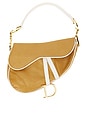 view 1 of 9 Dior Saddle Bag in Neutral