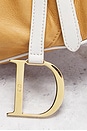 view 6 of 9 Dior Saddle Bag in Neutral