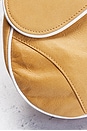 view 7 of 9 Dior Saddle Bag in Neutral