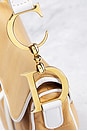 view 9 of 9 Dior Saddle Bag in Neutral