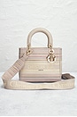 view 2 of 8 BOLSO DIOR in Beige