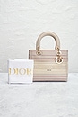 view 8 of 8 DIOR 핸드백 in Beige