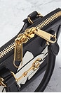 view 6 of 8 Gucci x Adidas 2 Way Leather Shoulder Bag in Black