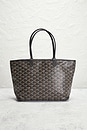 view 2 of 7 Goyard Saint Louis PM Tote Bag in Black