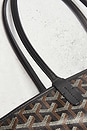 view 7 of 7 Goyard Saint Louis PM Tote Bag in Black