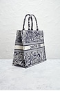 view 4 of 9 BOLSO TOTE DIOR in Navy