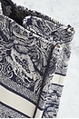 view 8 of 9 Dior Toile De Jouy Book Tote Bag in Navy