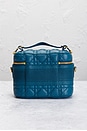 view 3 of 9 BOLSO HOMBRO DIOR in Blue