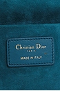 view 5 of 9 Dior Calfskin Vanity Shoulder Bag in Blue