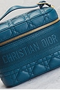 view 6 of 9 BOLSO HOMBRO DIOR in Blue