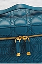 view 8 of 9 BOLSO HOMBRO DIOR in Blue