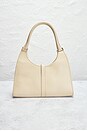 view 3 of 9 Gucci Jackie Leather Shoulder Bag in Beige
