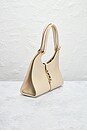 view 4 of 9 Gucci Jackie Leather Shoulder Bag in Beige
