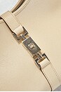 view 5 of 9 Gucci Jackie Leather Shoulder Bag in Beige