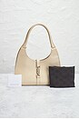 view 9 of 9 Gucci Jackie Leather Shoulder Bag in Beige