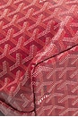 view 7 of 9 СУМКА ТОУТ GOYARD in Red