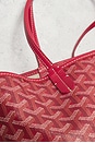 view 8 of 9 Goyard Saint Louis PM Tote Bag in Red