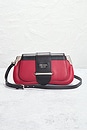 view 5 of 10 BOLSO HOMBRO PRADA in Red