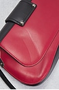 view 8 of 10 BOLSO HOMBRO PRADA in Red