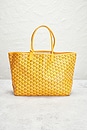 view 2 of 8 СУМКА ТОУТ GOYARD in Yellow