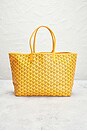 view 3 of 8 SAC FOURRE-TOUT GOYARD in Yellow