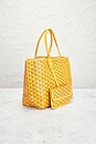 view 4 of 8 СУМКА ТОУТ GOYARD in Yellow