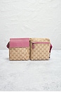 view 2 of 8 SAC BANANE GUCCI in Beige