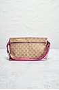 view 3 of 8 SAC BANANE GUCCI in Beige