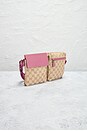 view 4 of 8 SAC BANANE GUCCI in Beige