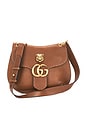 view 1 of 8 GUCCI 숄더백 in Brown