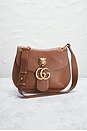 view 2 of 8 GUCCI 숄더백 in Brown