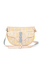 view 1 of 9 Fendi Zucchino Shoulder Bag in Peach