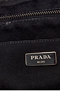 view 6 of 9 Prada Canapa Tote Bag in Tan