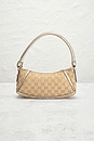 view 3 of 7 BOLSO HOMBRO GUCCI in Beige