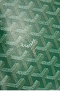 view 5 of 8 BOLSO POCHETTE GOYARD in Green