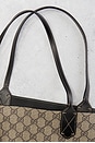 view 7 of 9 Gucci GG Supreme Reversible Tote Bag in Beige