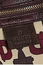 view 5 of 10 Gucci Guccissima Horsebit Shoulder Bag in Brown