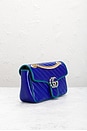 view 4 of 9 Gucci GG Marmont Shoulder Bag in Purple