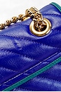 view 6 of 9 Gucci GG Marmont Shoulder Bag in Purple