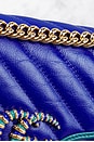 view 7 of 9 Gucci GG Marmont Shoulder Bag in Purple